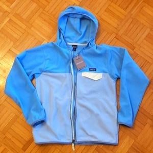 Patagonia Kid's Micro D Snap-T jacket